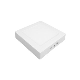 moderní přisazený čtvercový led panel qadro